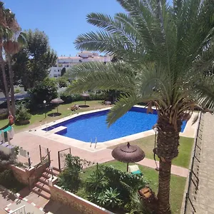  Appartement Carihuela Palace Studio 303 Beach Playa Spanje