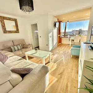 Gorgeous At The Sea In La Carihuela! Appartement